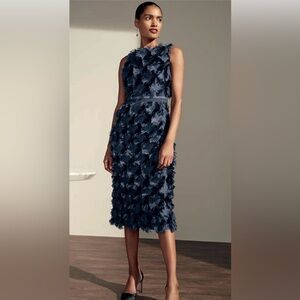 The Fold London Novella Dress -NWT